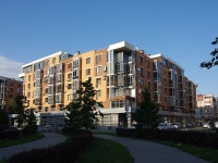 Kazan, Chistopolskaya st, house 20А. Apartment house