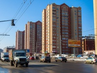 喀山市, Chistopolskaya st, 房屋 25. 公寓楼