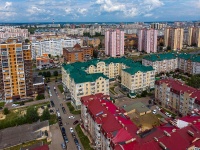 Kazan, Chistopolskaya st, house 26/5. Apartment house