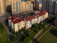 喀山市, Chistopolskaya st, 房屋 32. 公寓楼