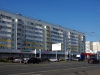 Kazan, Chistopolskaya st, house 43. Apartment house