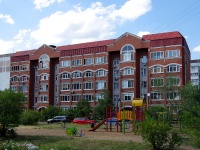 Kazan, Chistopolskaya st, house 45. Apartment house