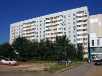 隔壁房屋: st. Chistopolskaya, 房屋 49. 公寓楼