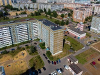 Kazan, Chistopolskaya st, house 53. Apartment house