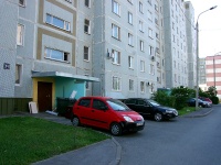 Kazan, Chistopolskaya st, house 61. Apartment house