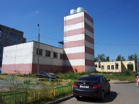 neighbour house: st. Chistopolskaya, house 63А. office building