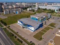 Kazan, sport center "Олимп", Chistopolskaya st, house 67