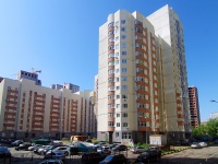Kazan, Chistopolskaya st, house 71А. Apartment house
