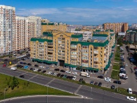 Kazan, Chistopolskaya st, house 73. Apartment house