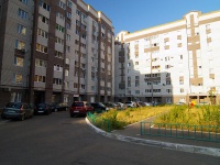 Kazan, Chistopolskaya st, house 74. Apartment house