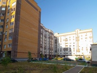 喀山市, Chistopolskaya st, 房屋 74. 公寓楼