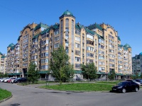 neighbour house: st. Chistopolskaya, house 77. Apartment house
