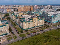 Казань, улица Чистопольская, дом 77. многоквартирный дом