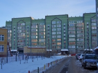 Kazan, Chistopolskaya st, house 79. Apartment house