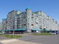 neighbour house: st. Chistopolskaya, house 79. Apartment house