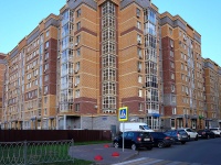 隔壁房屋: st. Chistopolskaya, 房屋 82. 公寓楼