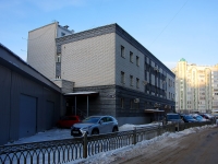 Kazan, Chistopolskaya st, house 83. office building