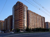 喀山市, Chistopolskaya st, 房屋 84. 公寓楼