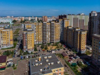 Kazan, Chistopolskaya st, house 84. Apartment house