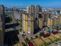 喀山市, Chistopolskaya st, 房屋 86. 公寓楼