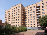 Kazan, st Adel Kutuy, house 2. hostel