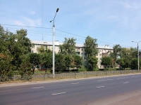 Казань, улица Аделя Кутуя, дом 3. многоквартирный дом