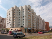 Казань, улица Аделя Кутуя, дом 44Б. многоквартирный дом