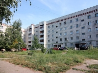 Kazan, Adel Kutuy st, house 48А. Apartment house