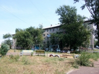 Kazan, Adel Kutuy st, house 68/2. Apartment house