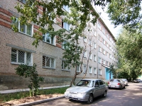 Kazan, st Adel Kutuy, house 68/1. Apartment house