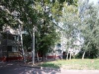 Kazan, Krasnoy Pozitsii st, house 1. Apartment house