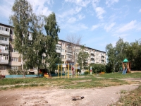 喀山市, Krasnoy Pozitsii st, 房屋 3. 公寓楼