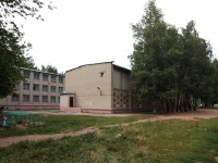 Kazan, gymnasium №93, Krasnoy Pozitsii st, house 37