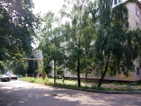 Kazan, Sedov st, house 7. Apartment house