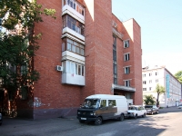Kazan, Akademik Arbuzov st, house 6А. Apartment house
