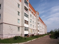 喀山市, Akademik Arbuzov st, 房屋 19. 公寓楼