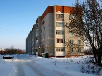 Kazan, st Akademik Arbuzov, house 19. Apartment house