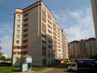 Kazan, Akademik Gubkin st, house 30А. Apartment house