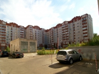 Kazan, Akademik Gubkin st, house 30Б. Apartment house