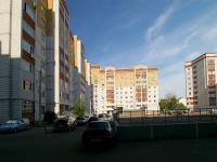 Kazan, Akademik Gubkin st, house 30Г. Apartment house