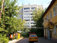 Казань, улица Академика Губкина, дом 31А. многоквартирный дом