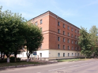 Kazan, Aleksandr Popov st, house 12. hostel