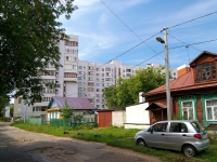 Казань, улица Журналистов, дом 2. многоквартирный дом