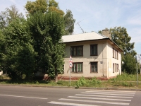 Kazan, Zhurnalistov st, house 14. Apartment house