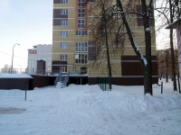 Kazan, Zhurnalistov st, house 14. Apartment house