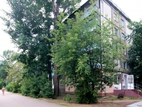 Kazan, Bondarenko st, house 5. Apartment house