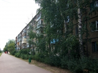 Kazan, Bondarenko st, house 7. Apartment house