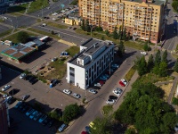 Kazan, Bondarenko st, house 26. office building