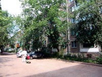 Kazan, Bondarenko st, house 17. Apartment house