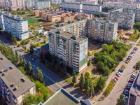 Kazan, Bondarenko st, house 20. Apartment house